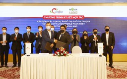 Coteccons và Novaland hợp tác lâu dài trong lĩnh vực xây dựng