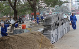Bộ Xây dựng hướng dẫn tính chi phí hoàn trả mặt bằng