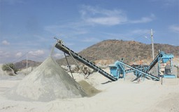 Ủng hộ Công ty Phan Thành sáng chế công nghệ chế biến cát sạch