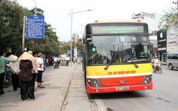 Vận hành thí điểm tuyến xe buýt số 91, 92 trong 3 tháng
