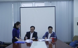 Có thể ủy quyền cho cấp phó hoặc cấp dưới ký Hợp đồng