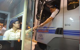 Vé cước phí đường bộ được coi là hóa đơn