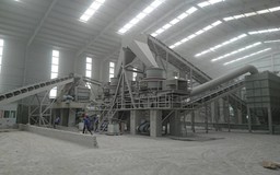 Ưu đãi các doanh nghiệp sản xuất cát nghiền nhân tạo