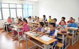 Tiêu chuẩn bàn ghế học sinh có phù hợp?