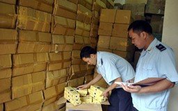Có được mua thanh lý hàng hóa bị tịch thu để tái chế?