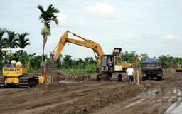 Vướng GPMB, doanh nghiệp có được hoàn trả kinh phí đầu tư dự án?