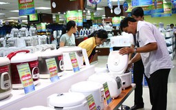 Công bố hợp quy với các sản phẩm điện gia dụng