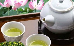 Công ty Hương Sen Việt đã được cấp xác nhận công bố với Trà lá sen 