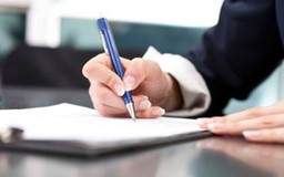 Thay đổi công việc phải ký phụ lục hoặc giao kết hợp đồng mới