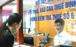 Văn phòng đại diện nộp lệ phí môn bài trong trường hợp nào?