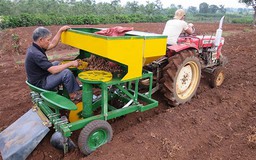 Máy kéo nông nghiệp có thuộc đối tượng không chịu thuế GTGT?