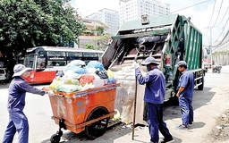 Vận chuyển chất thải có cần đăng ký kinh doanh vận tải?