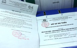 Không yêu cầu nhà thầu phải có xác nhận của cơ quan thuế