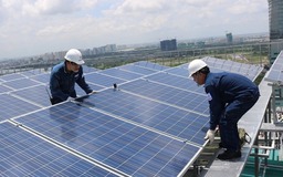 Miễn trừ giấy phép hoạt động cho hệ thống điện mặt trời mái nhà 