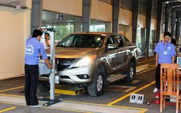 Có nên quy định đăng kiểm xe ô tô 6 tháng/lần?