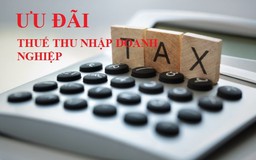 Dự án mới trong khu công nghiệp được ưu đãi thuế?