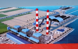 Thêm 5400 tỷ đồng đầu tư dự án Nhiệt điện Vĩnh Tân 4 mở rộng
