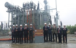 Nâng công suất cấp điện cho KCN Châu Sơn và vùng phụ cận