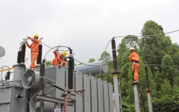 EVN: Sản lượng điện thương phẩm 2 tháng đầu năm đạt 28,11 tỷ kWh