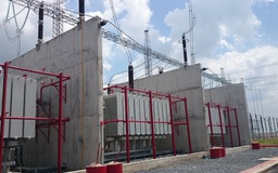 Sẽ đóng điện và đưa vào vận hành TBA 500 kV Việt Trì trong tháng 6