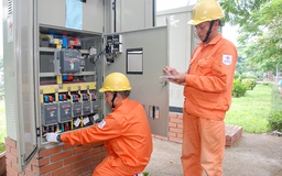 EVNNPC đưa vào vận hành nhiều công trình lưới điện quan trọng