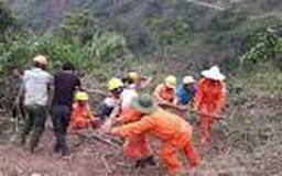 Nỗ lực cấp điện trở lại nhanh nhất cho người dân vùng lũ 