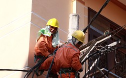 Lượng điện tiêu thụ đạt kỷ lục mới
