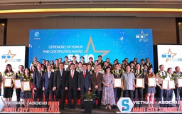 EVNICT lần thứ hai đạt danh hiệu 50 Doanh nghiệp CNTT hàng đầu Việt Nam 