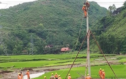 Cải thiện chỉ số độ tin cậy cung cấp điện