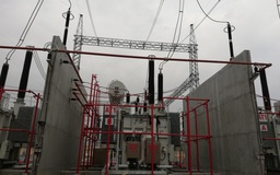 Đóng điện đưa vào vận hành Trạm biến áp 500kV Việt Trì