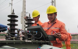Thêm nhiều công trình điện quan trọng tại miền Bắc