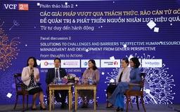 Bình đẳng giới mang lại lợi ích cho doanh nghiệp