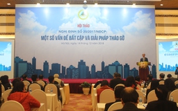 DN kiến nghị sửa đổi Nghị định 20 về giao dịch liên kết