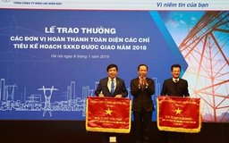 EVNNPC đột phá vì sự hài lòng của khách hàng