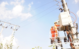Năm 2019, EVN phấn đấu giảm tỉ lệ tổn thất điện năng còn 6,7%