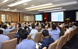 Tập trung gỡ vướng cho các nhà máy điện mặt trời sắp vận hành thương mại