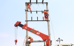 EVNNPC: Sản lượng điện thương phẩm tăng 8,07%