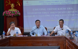 EVNNPC: Sản lượng điện tiêu dùng tháng 4 tăng gần gấp đôi quý I