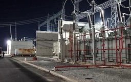Đóng điện hai công trình quan trọng cấp điện cho miền Nam