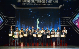 EVN  nhận Giải thưởng doanh nghiệp chuyển đổi số xuất sắc