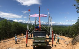 Nỗ lực để đường dây 500kV mạch 3 về đích đúng hẹn