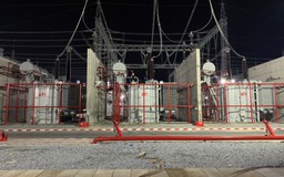 Đóng điện vận hành TBA 500 kV Chơn Thành và đấu nối