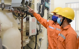 Cấp điện an toàn, ổn định trong dịp nghỉ Lễ Quốc khánh 2/9