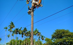 8 tháng, sản lượng điện thương phẩm của EVN đạt trên 142 tỷ kWh