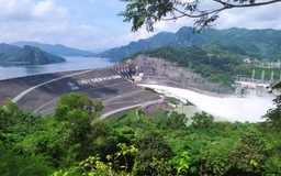 Các hồ chứa thủy điện thuộc EVN vẫn vận hành an toàn, ổn định