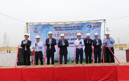 Khởi công dự án nâng công suất TBA 220 kV Thanh Nghị
