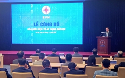 Thanh toán tiền điện thuận tiện hơn với mã QRCode