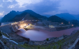 Thủy điện Lai Châu cán mốc sản lượng 20 tỷ kWh điện