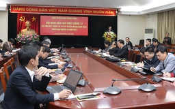 EVN đẩy mạnh chuyển đổi số, bảo đảm điện giai đoạn 2021-2025