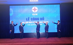 EVN khẳng định vai trò tiên phong trong chuyển đổi số